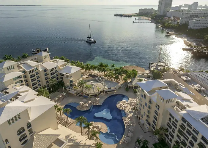 Luxe hotel: Occidental Costa Cancun