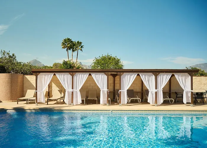 Hotel Tossal D'Altea