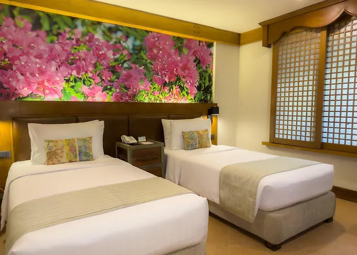 Hotel de luxo Apenas: Costabella Tropical Beach Hotel
