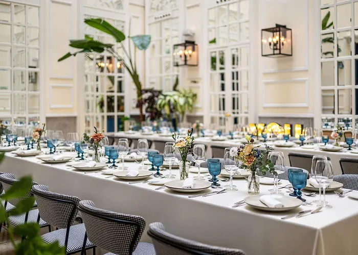 Hotel 4 estrelas: Only You Boutique Hotel Madrid