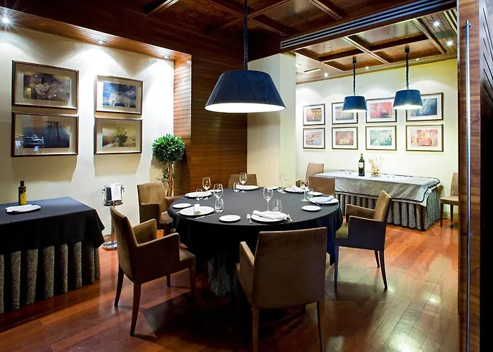 Hotel de 4 estrellas: Hotel Murcia Rincón de Pepe Affiliated by Meliá