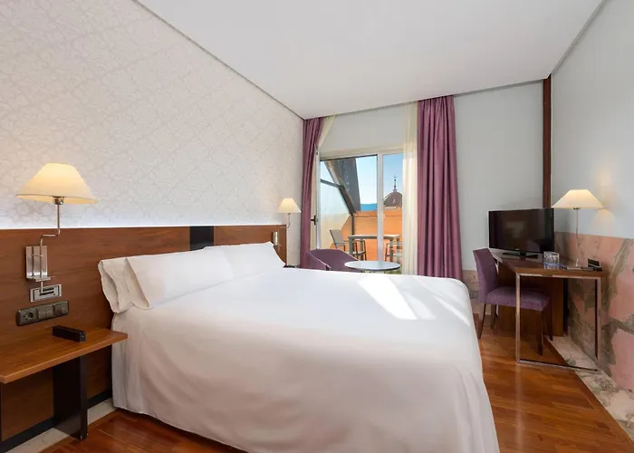 Hotel de 4 estrellas: Hotel Murcia Rincón de Pepe Affiliated by Meliá