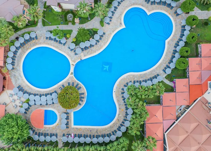 Waterpark Hotel: Miramare Queen Hotel