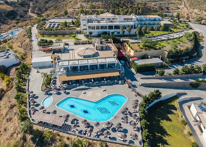 Hotel boutique: Grand Blue Beach Hotel