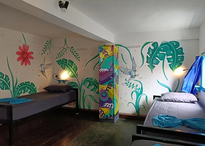 The Hostels Gili Beach Bum