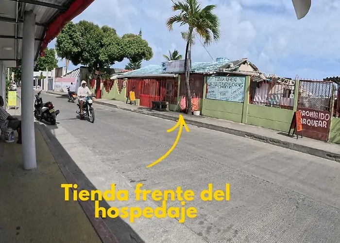 Casa de hóspedes: Casa Hostel San Andres