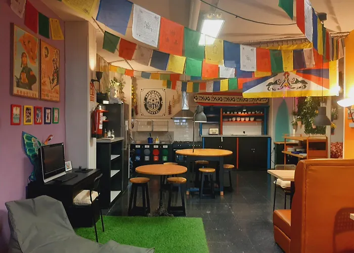 Hostel: Santander Central Hostel