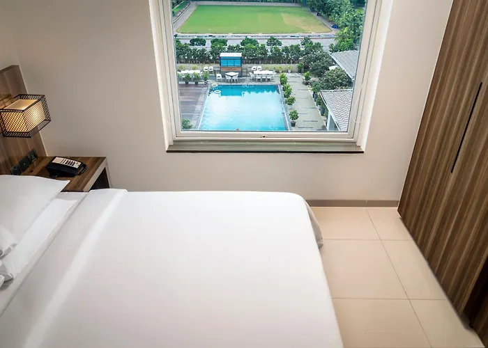 Family resorts Residency Towers, Rameswaram