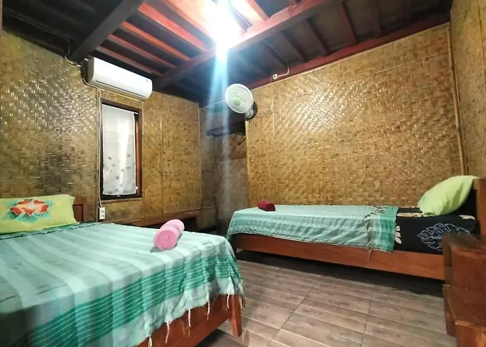 Kid friendly hotel 