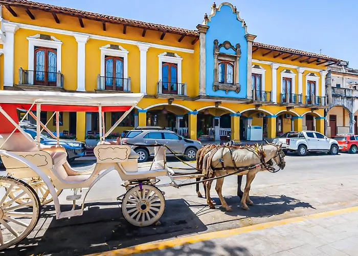 3 star hotel: Socialtel Granada