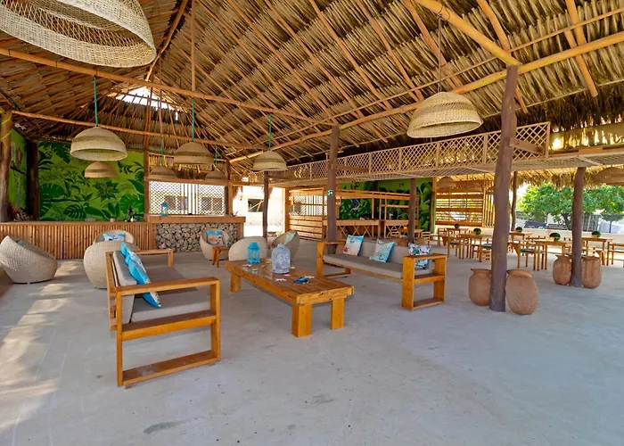 Hotel Spa: Hotel Arena Beach Cartagena