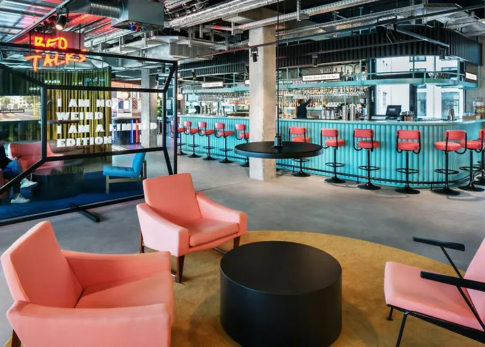 Huisdiervriendelijk hotel: The Social Hub Berlin Alexanderplatz