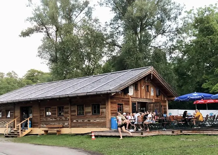 Campsite: Oktoberfest Munich City Camping