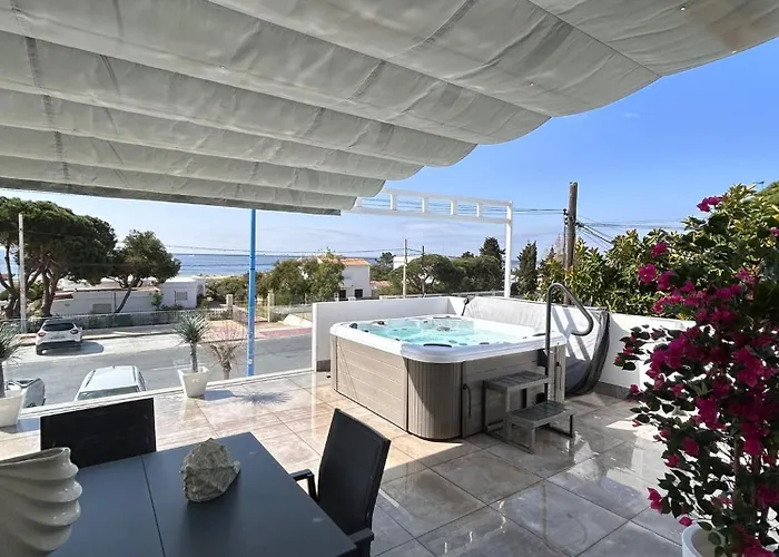 Chalet: Casa Mazagón con vistas al mar