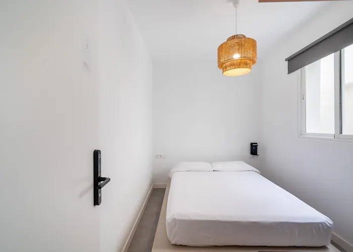 Hotel céntrico: Tiendas 26