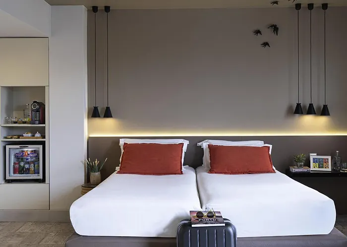 Hotel central: Mercure Porto Centro Santa Catarina