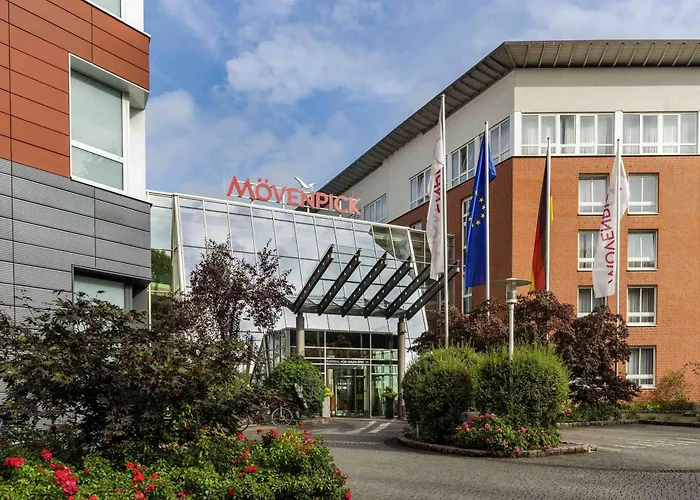  Movenpick Munster Am Aasee