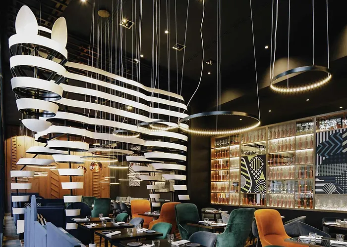 Romantic hotel: Pullman Berlin Schweizerhof