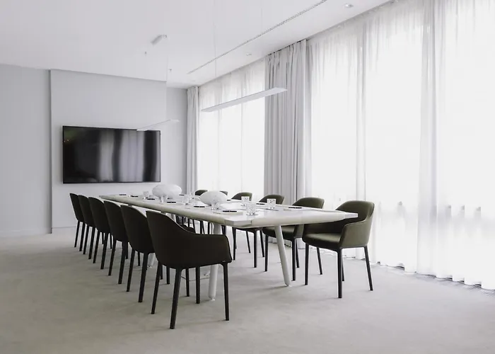 Romantic hotel: Pullman Berlin Schweizerhof