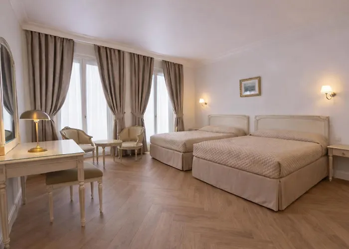 Hotel 5 stelle: Grand Hotel Moderne