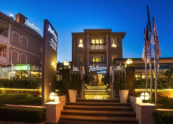 Radisson Istanbul Sultanahmet