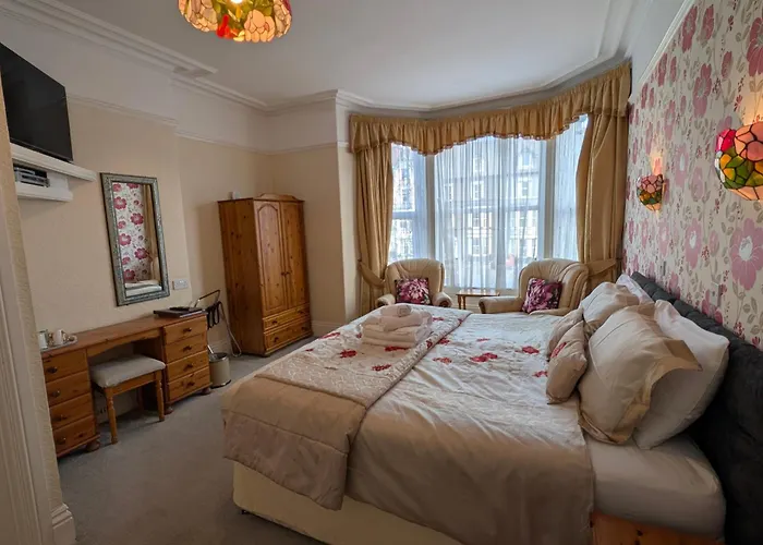 4 star hotel: Del Mar