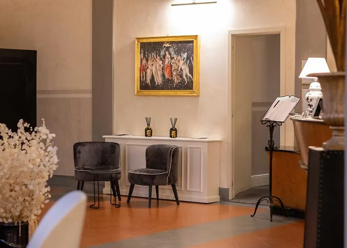  Relais Centrale "Dimora Storica"