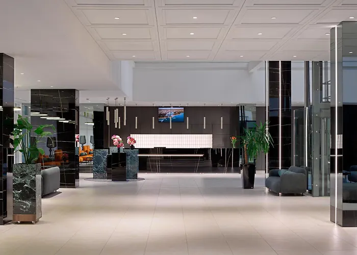 Ping Pong hotel: Hotel Olympia
