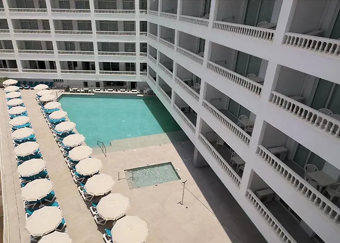 Hotel boutique: Hotel Blue Sea Lagos de Cesar