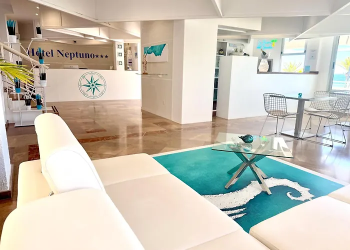 Hotel: Hotel Neptuno
