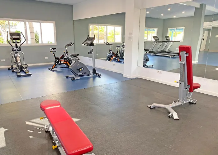 Hotel que admite mascotas: Bluesea Costa Bastian