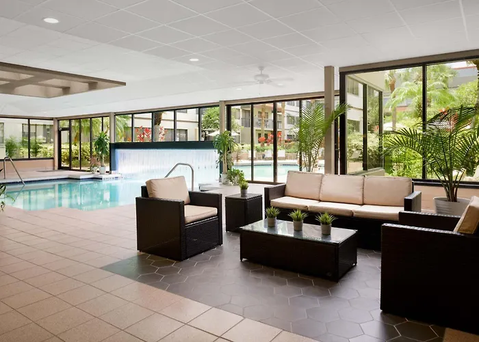 Sheraton Suites Orlando Airport