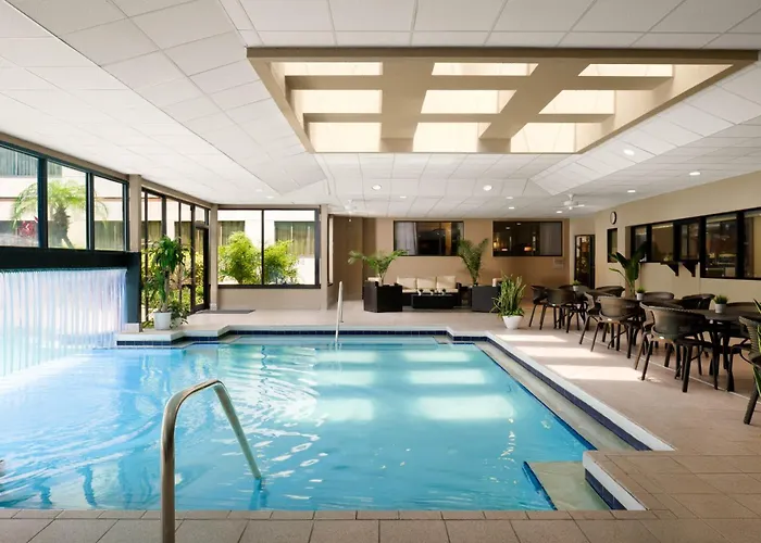 Sheraton Suites Orlando Airport