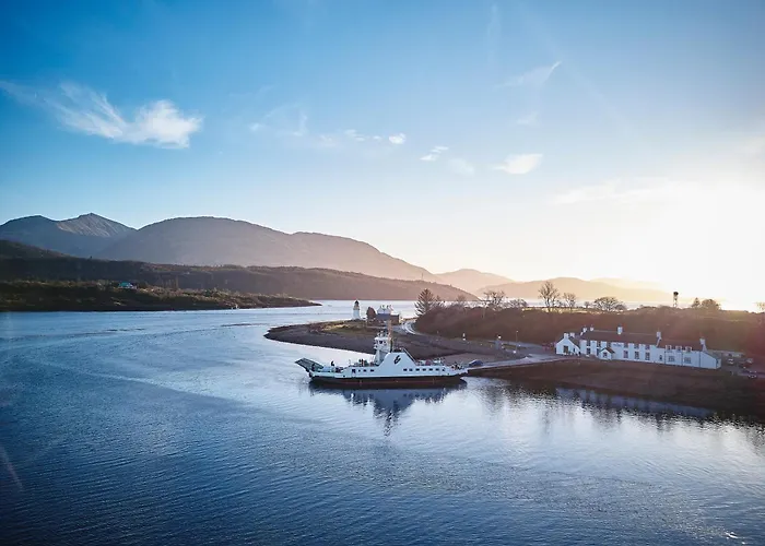 Cheap hotel: Inn At Ardgour