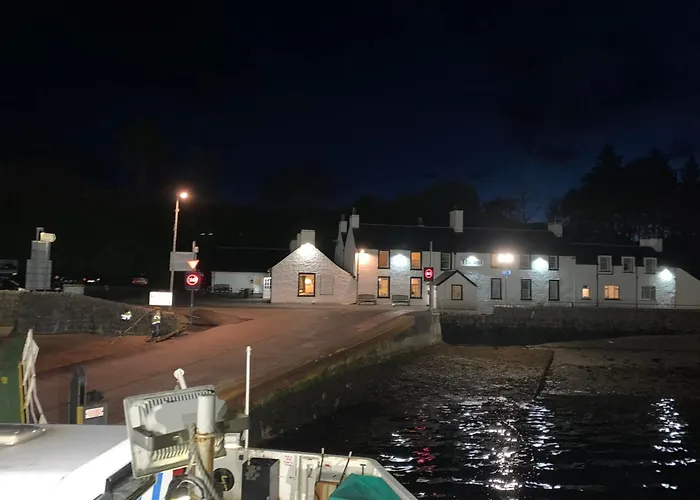 Cheap hotel: Inn At Ardgour