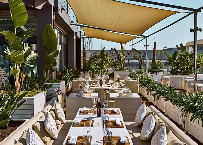 Hilton Diagonal Mar Barcelona