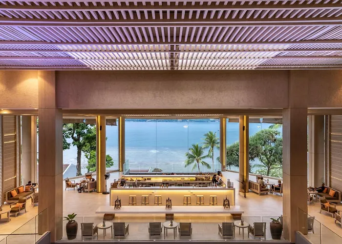 Hotel boutique: Amari Phuket