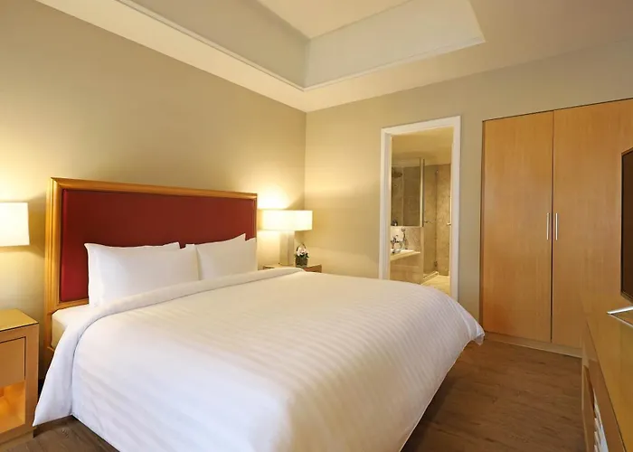 Hotel: Berjaya Times Square Hotel, Kuala Lumpur