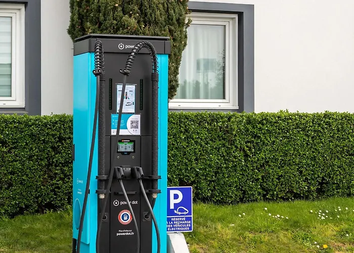 Ibis Saint-Malo Madeleine