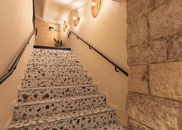 Hotel met uitzicht: Hotel Life Marseille Vp - Vieux Port