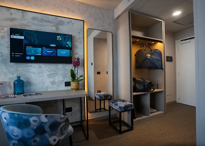 BV Hotel Oly