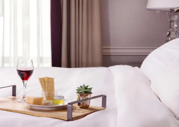 Motel: Fairmont Copley Plaza