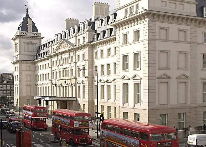 Hotel 4 stelle: Hilton London Paddington
