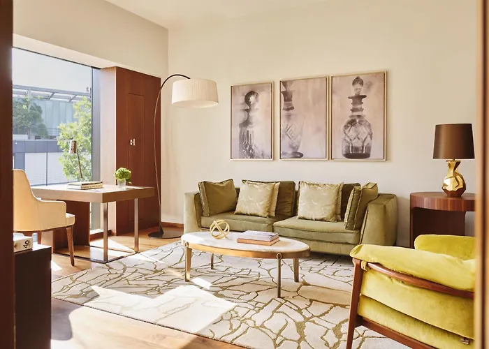 Huisdiervriendelijk hotel: Park Hyatt Zurich - City Center Luxury