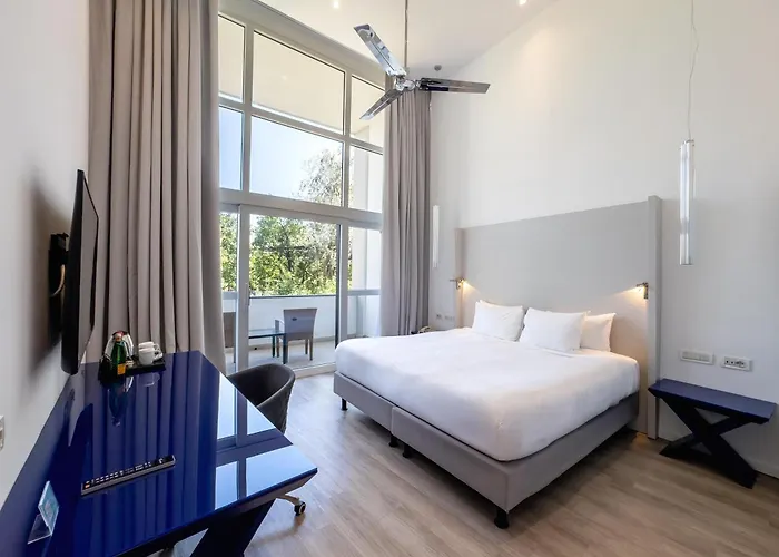 Golf hotel: Hilton Sorrento Palace