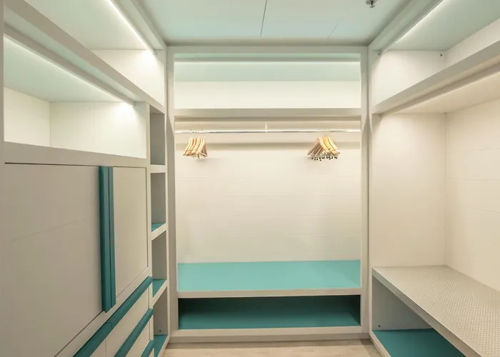 Golf hotel: Hilton Sorrento Palace