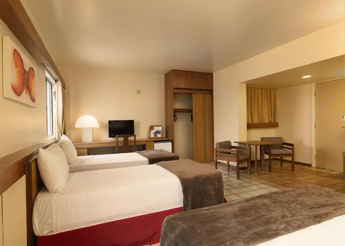 Dan Inn Mar Piedade - Grande Recife By Nacional Inn