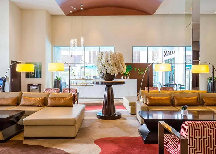 Hotel all'aeroporto: Novotel Deira Creekside Dubai