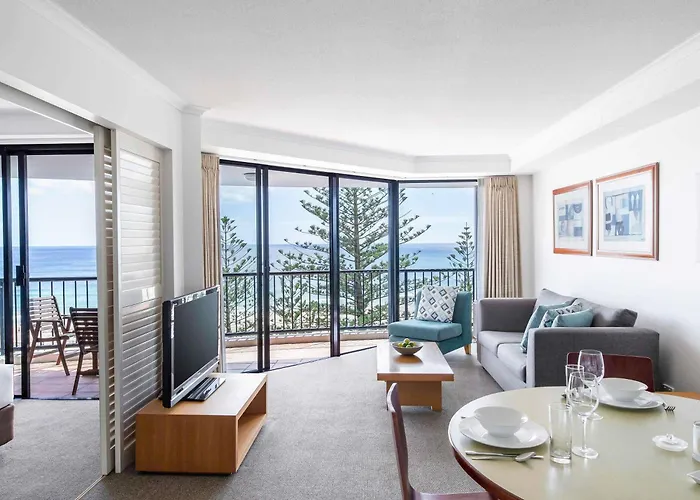 Mantra Coolangatta Beach