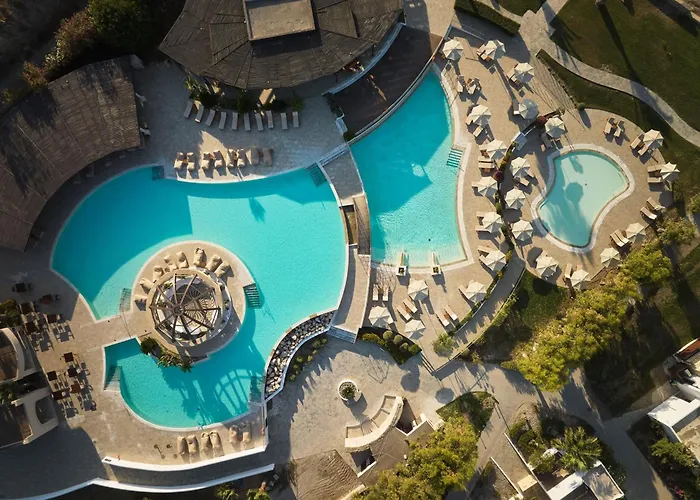 Aulus Lindos Rhodes , Curio Collection By Hilton